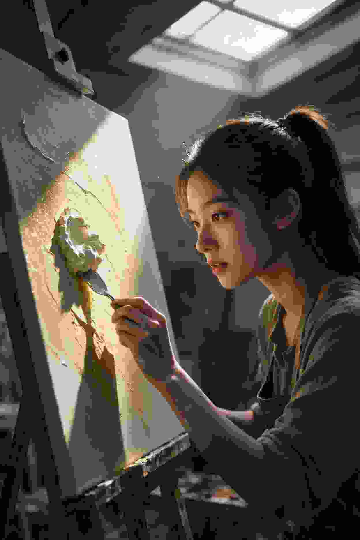 现代剧